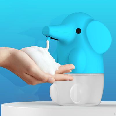 Automatischer Seifenspender Cartoon Mehrzweck 2 Stufen Verstellbar Smart für Toilette Badezimmer Küche
