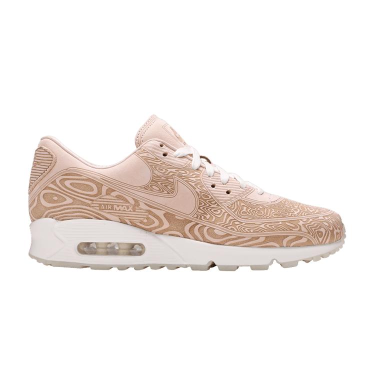 Nike Air Max 90 QS Laser Древесная текстура 36