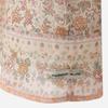 Thursday Island Women Flower Border Chiffon Blouse T264mbl239w