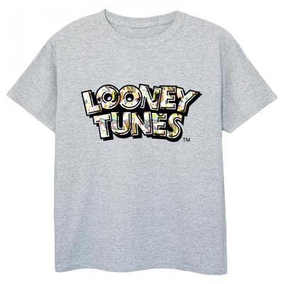 Boys Logo Attitude T-Shirt