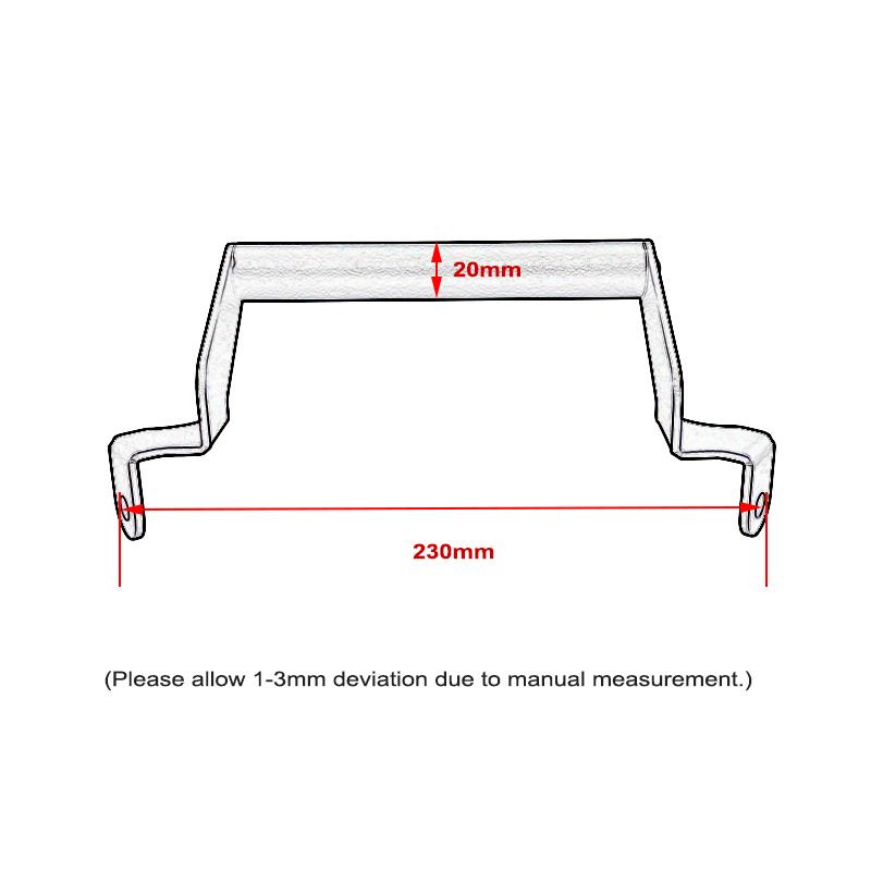 Motorcycle Phone Navigation Mount Mounting Bracket Adapter Holder Fit For Kawasaki ZX25R For Ninja ZX-25R ZX-SE 2021 2022 2023