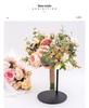 Fresh Flower Stability Stand – Iron Art Frame Bouquet Support