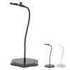 Action Figure Stand ABS Stainless Steel Stable Action Figure Display Holder for 6inch Doll Stop Motion Model Support Stand