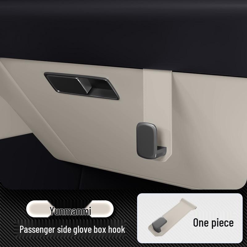 Interior Modification Kit: Lydo L90 Rear Seat Car Hook, 25 Models