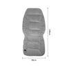 Car Heated Seat Covers Temperature Adjustable Warmth Comfortable Seats Cushion Protector Universal Automobile Accessories