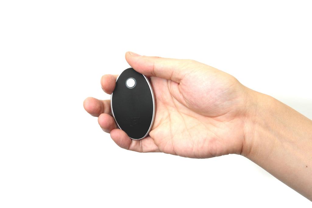 JAPANTOYZ ~Love&Leaf~ nemo Neo Wireless Remote Control Vibrator Black