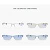 New Autofocus Power Anti-Blue Light Reading Glasses Near Far Smart Hyperopia Glasses Eye Protection Optical Spectacle Eyeglass