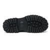 2024 Frühling Neue Britischer Business Casual Stil Lederschuhe Für Herren Schwarz Hombre Täglich Bankett Kleid Erhöhender Effekt