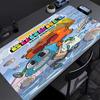 The Amazing World of Gumball Mouse Pad - Non-Slip Rubber Base, Smooth Surface for Work,Gaming,Office,And Home Use, Desk Mouse Pad