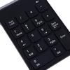 Wireless Number Pad Numeric Keypad 18 Key Digital Keyboard For Laptop