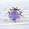 Mini Metal Gear Gyroscope Toy Fidget Spinner Antistress Portable Adults Stress Reliever Autism ADHD Kids Birthday Gift