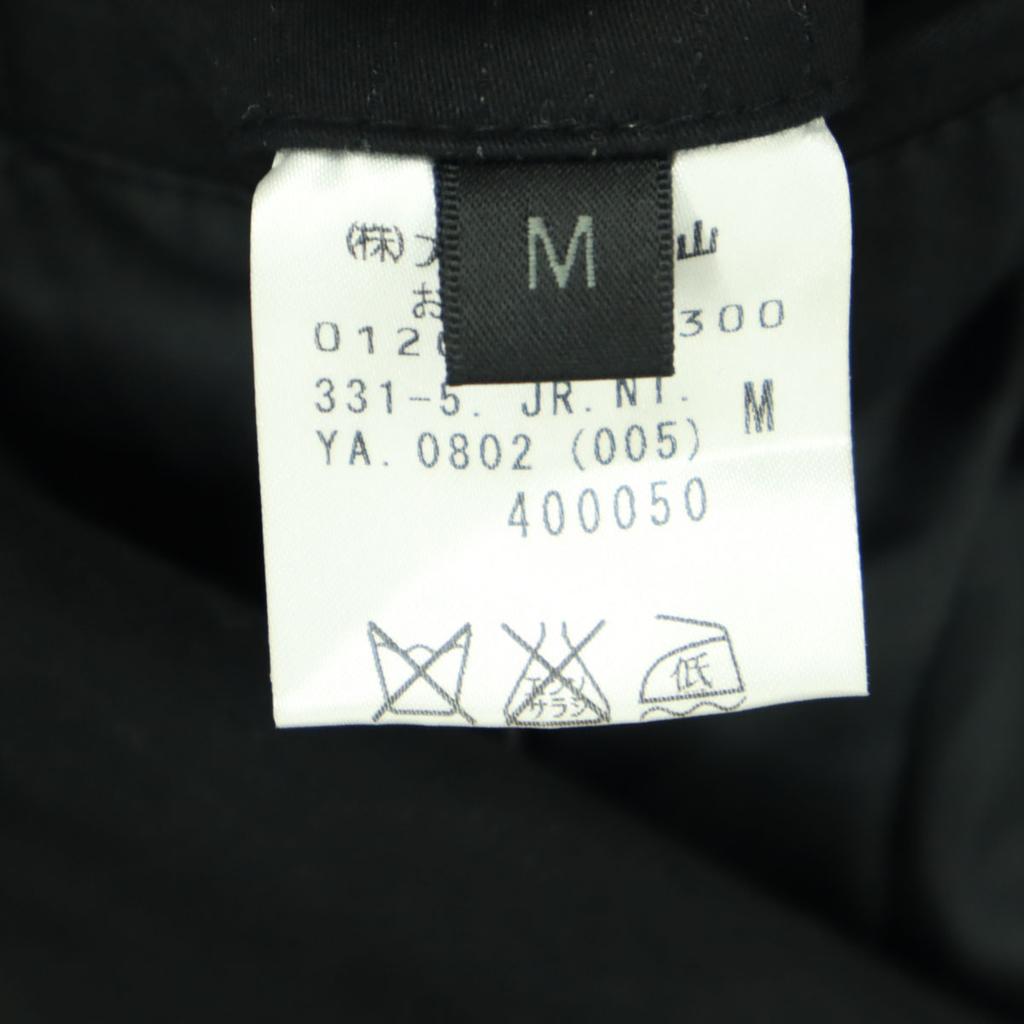 DKNY DONNA KARAN NEW YORK Long sleeve Cotton jacket M black Men's Used