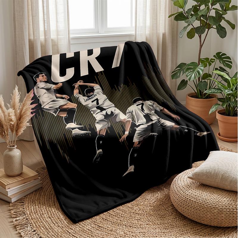 club América Theme blanket Soft Flannel Blanket Plush Throw Blanket Cozy Sofa Bed Blanket for Home Decor