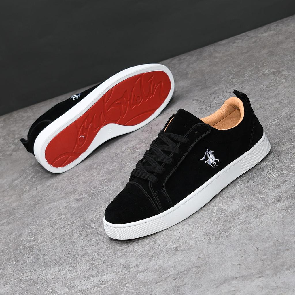 22 new autumn black German training shoes low-top casual sports shoes breathable, deodorant and wear-resistant tide shoes
