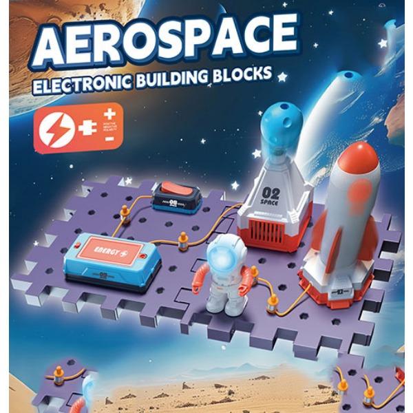 

Сделай сам Электронный конструктор Набор для обучения науке и экспериментов Игрушка-схема Наука и образование Физическая игрушка