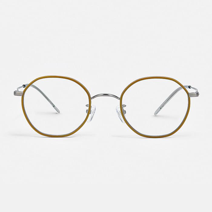 Byumaeb Saturn_Full Titanium Ultra-Light 7G Inner Rim Polygon [Worn By Park Bo-Gum]