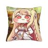 Decorative Pillow Cover Trickcal CChibi Go Games Merchandise Living Room  Throw Pillow Case Cover Square Multiple Sizes