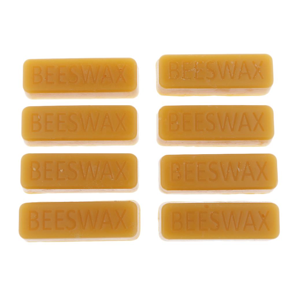 Cosmetic Grade Pure Beewax for Candle Soap Making Lip Balm