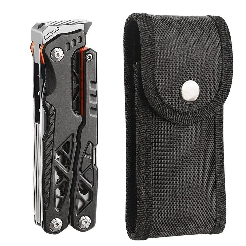 Outdoor Portable Folding Pliers,Camping Multifunctional