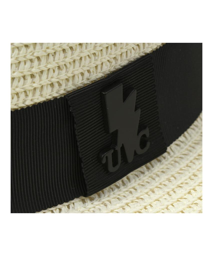 Yunibeosyeolkemiseuteuli Summer Ivory Fedora Summer Fedora