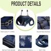 Dog Hindleg Assist with Pet Senior Dog Disabled Dog Elderly Dog Inability Rehabilitation Aid Training Belt
