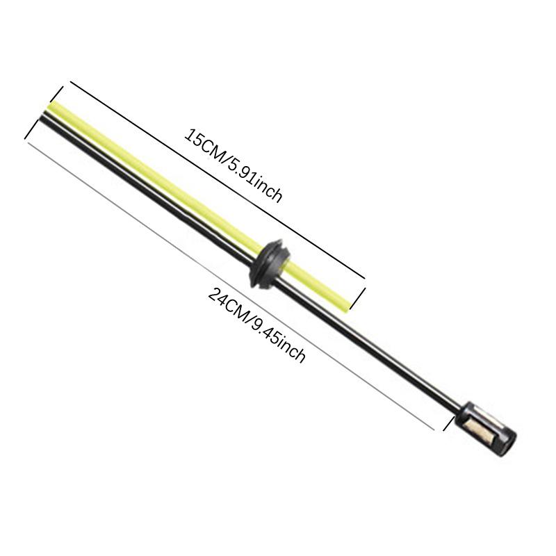 Sestava olejového filtru strunové sekačky Náhradní Benzínová palivová hadice a filtr