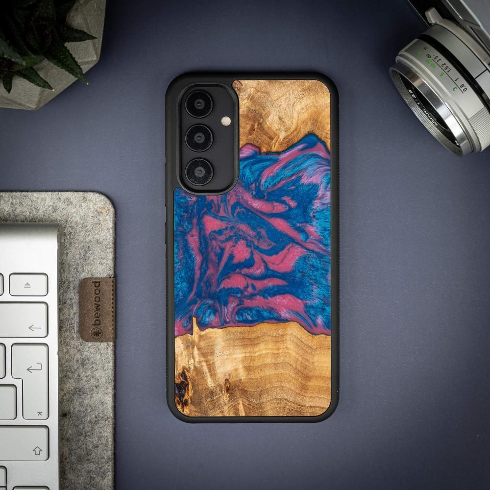 Bewood Unique case for Samsung Galaxy A54 5G - Neons - Vegas