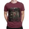 Omori Alone Funny Graphic 100 Cotton TShirt Omori Tops Tees For Unisex