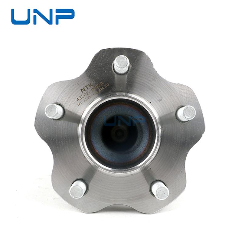43202-JN00A Rear Wheel Hub Bearing Assembly for INFINITI JX35 QX60 2014-2019 NISSAN Altima Maxima MURANO PATHFINDER 43202-JA000