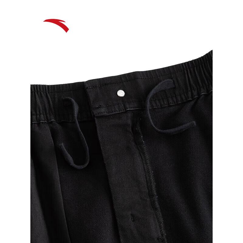 ANTA SKATE Street Skateboard Workwear Casual Pants