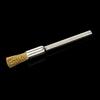 20Pcs Extended Small Wire Brush Cleaning End Brushes Pen Wire Brush Polishing Rotary Tools Accessories Enduring