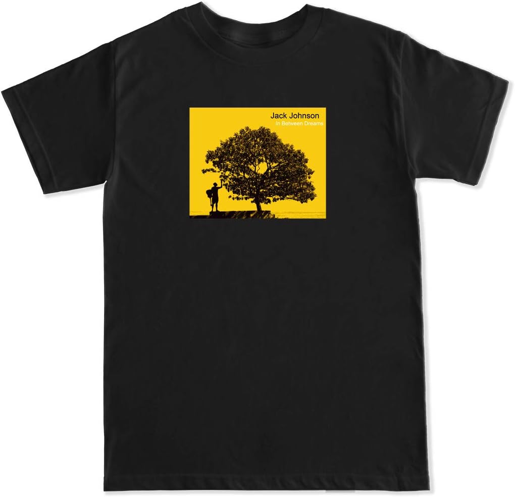Мужская футболка FTD Apparel Джек Джонсон S разноцветный