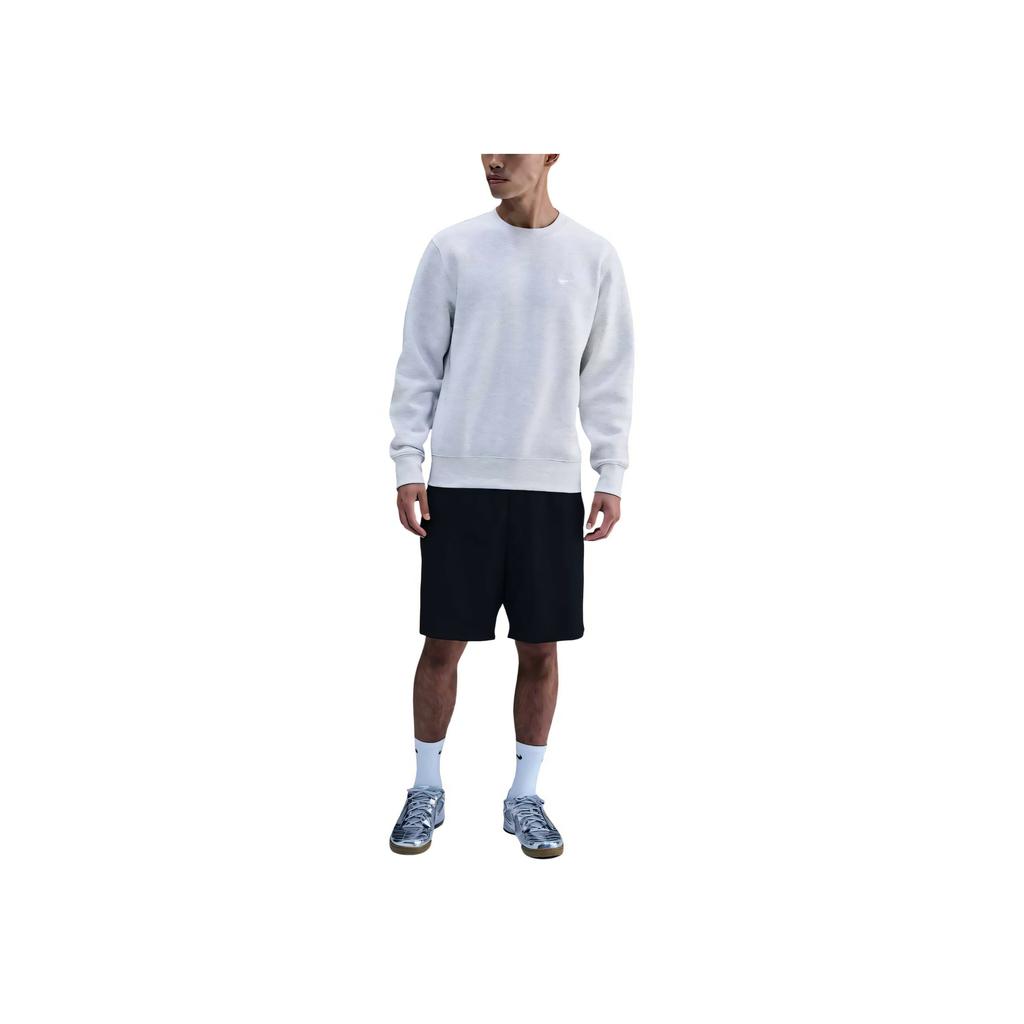Nike Comfortable Crew Neck Sweatshirt Men tops FN3887-051