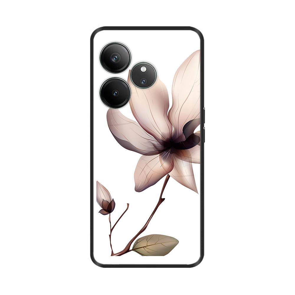 For Realme GT6 5G Case GT6 Neo6 Soft TPU Silicon Phone Case Cover for Oppo Realme GT Neo 6 Case For Realme GT Neo 6 SE 6se Cover