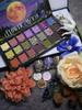 Eyeshadow Palette 21 Shades Chameleon, USA New Series Flower Moon