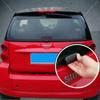 Per la Vecchia Smart fortwo 451 Auto Paraurti Posteriore Tronco Maniglia Della Porta Posteriore Adesivo Ausiliario Manopola Decorazione Esterna Auto Accessori Auto