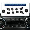 AC Air Conditioning Climate Control Switch Button for Mercedes Benz C ML SL CLS GLK GLE GLS G W204 X204 W218 W166 W292 W263 W231