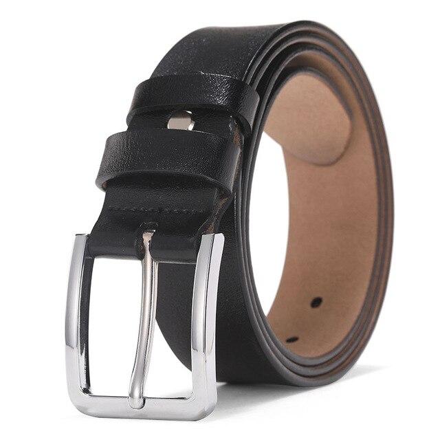 stylish buckle belts