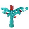 G1in DN25 Rocking Arm Sprinkler 360 Degrees Rotation Irrigation Sprinkler Watering Accessories