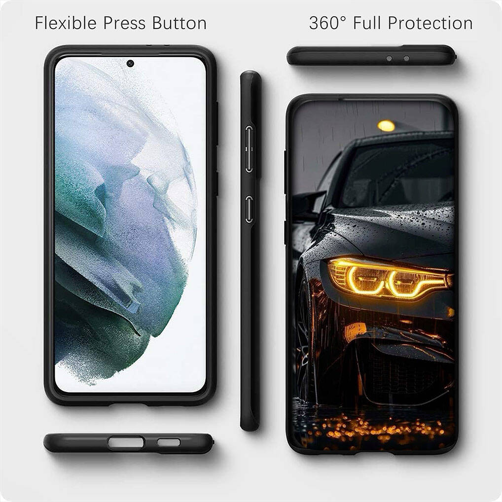 For Motorola Moto Edge 70 60 50 G54 G86 Samsung Galaxy S25 iPhone 17 16 15 Xiaomi Redmi Note 14 13 Pro Max Phone Case Supercar Anime Super Car Cover
