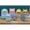 Used Pokemon 12....Pokan! Soft Vinyl Mascot BIG
