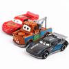 164 Pcslot 7 Route 66 Car Toys Model Alloy Diecast Pvc Vehicles For Kids Gift