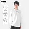 LI-NING Unisex Casual Pullover Sport Sweatshirt