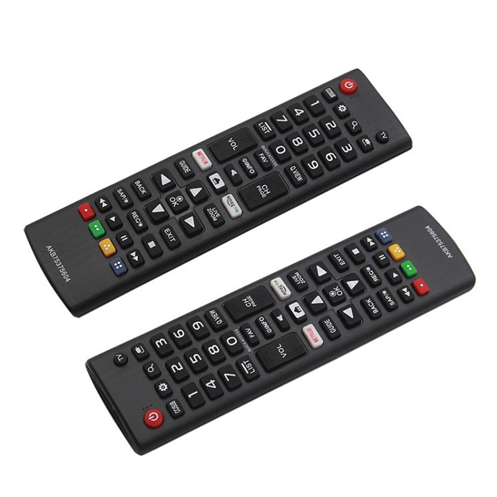 Replacement SMART TV Remote Control for AKB75375604 43UK6300PUE 32LK610BPUA 49UK6300PUE 55UK6300PUESmart LED Remote Controller