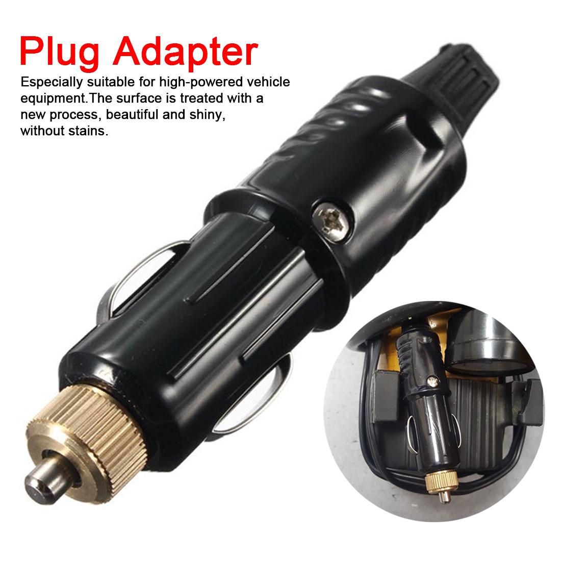 

New 12/24V 180W Replacement Car Cigarette Lighter Power Plug DC Adapter