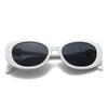 Realm Foreign Trade Cat Eye Sunglasses for Men Women Trendy Street Photography Modern Retro Fashion Accessories