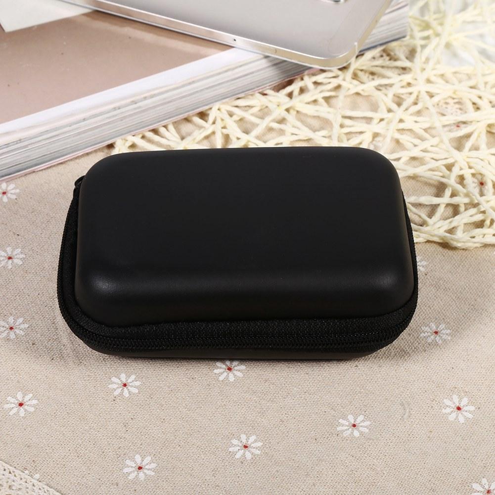   Storage Bag Gadgets   Portable Case For rphone U Disk Data Cable Hot (Red)