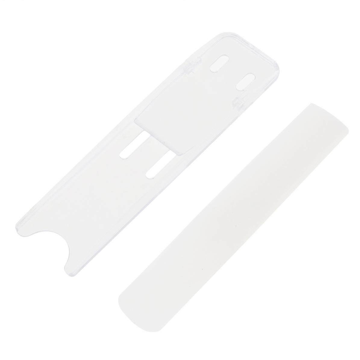 

Тростини для кларнета з полімеру Сила 2,5 Міцні аксесуари для дерев’яних духових інструментів 3 кольори за бажанням білий