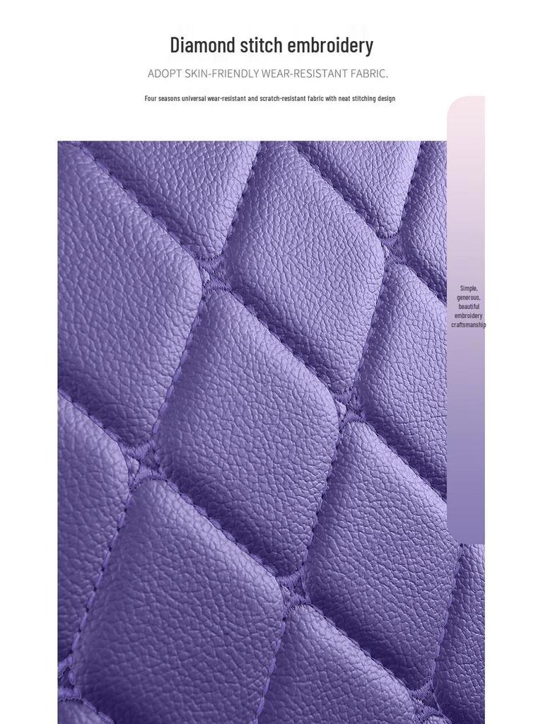 2023 Baojun Kiwi EV Full Surround Luxury Car Seat Cover