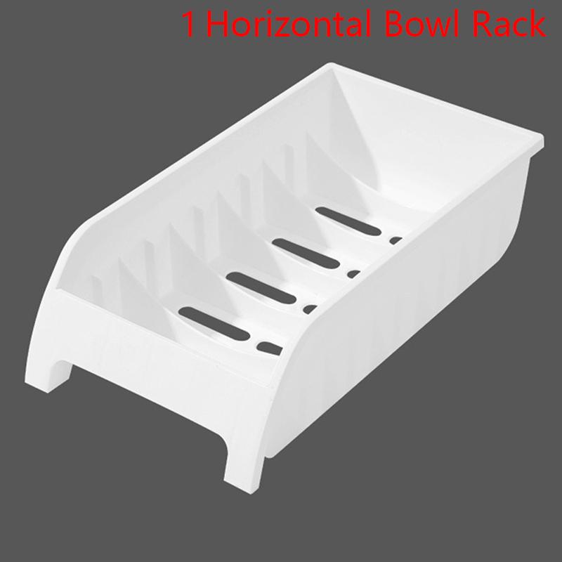 

Кухонные принадлежности Держатели для сушки посуды Органайзер Вертикальные сушилки для посуды Органайзер Держатели для хранения тарелок Для хранения на кухне Horizontal bowl rack